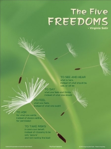 Five Freedoms