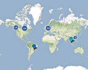 link to Worldly Satir People Map
